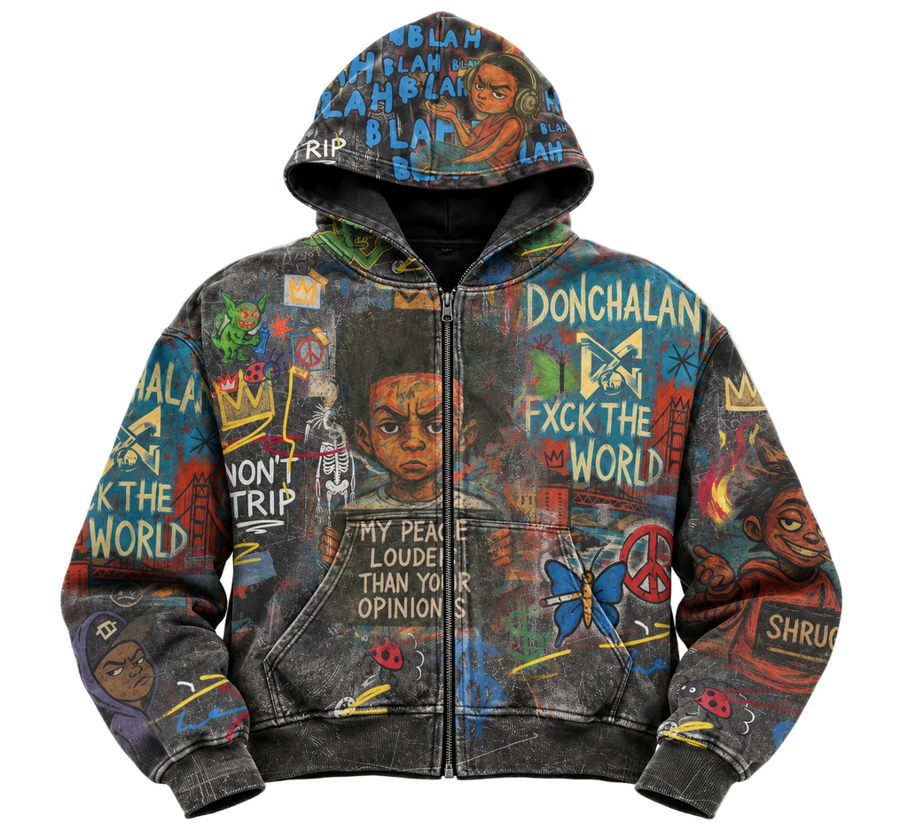 Donchalant Gallery - DonChalant