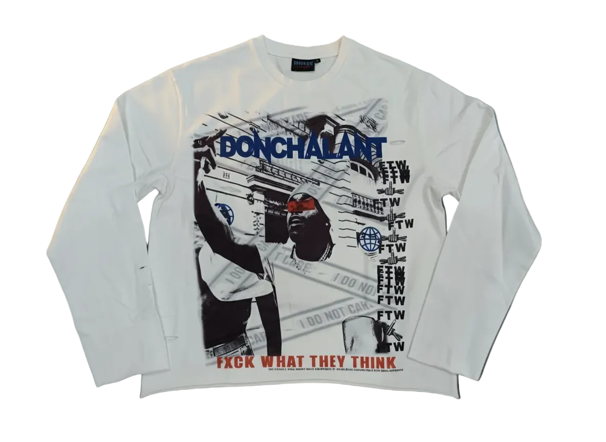 Don Manifesto - DonChalant