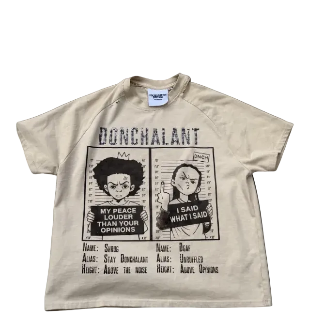Case Closed - DonChalant
