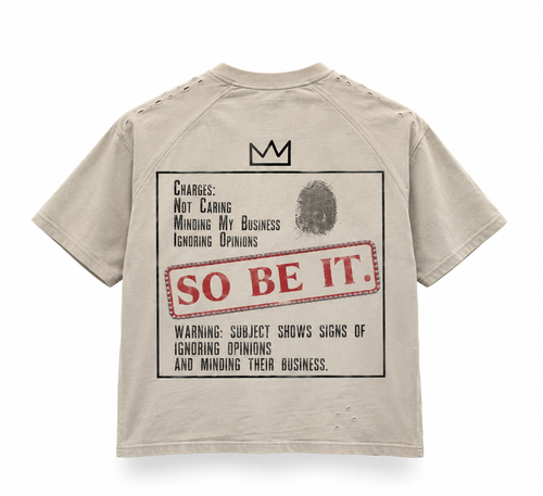 Case Closed - DonChalant