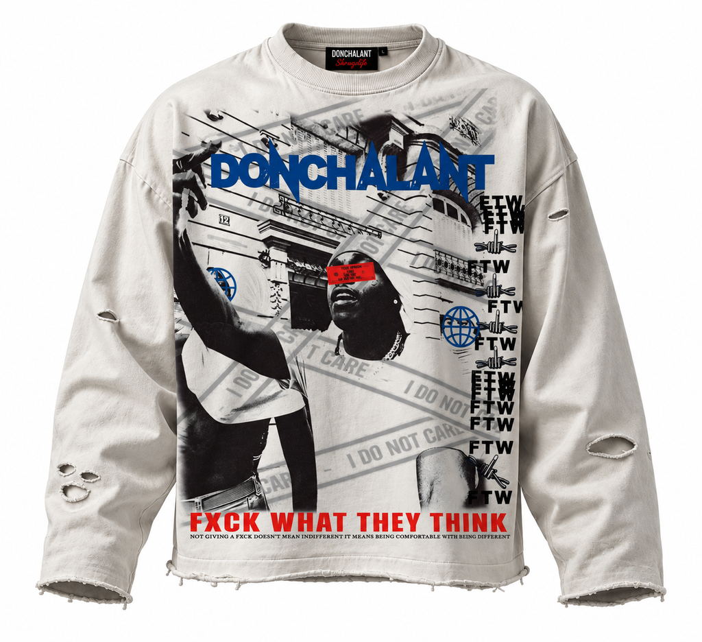 Don Manifesto - DonChalant