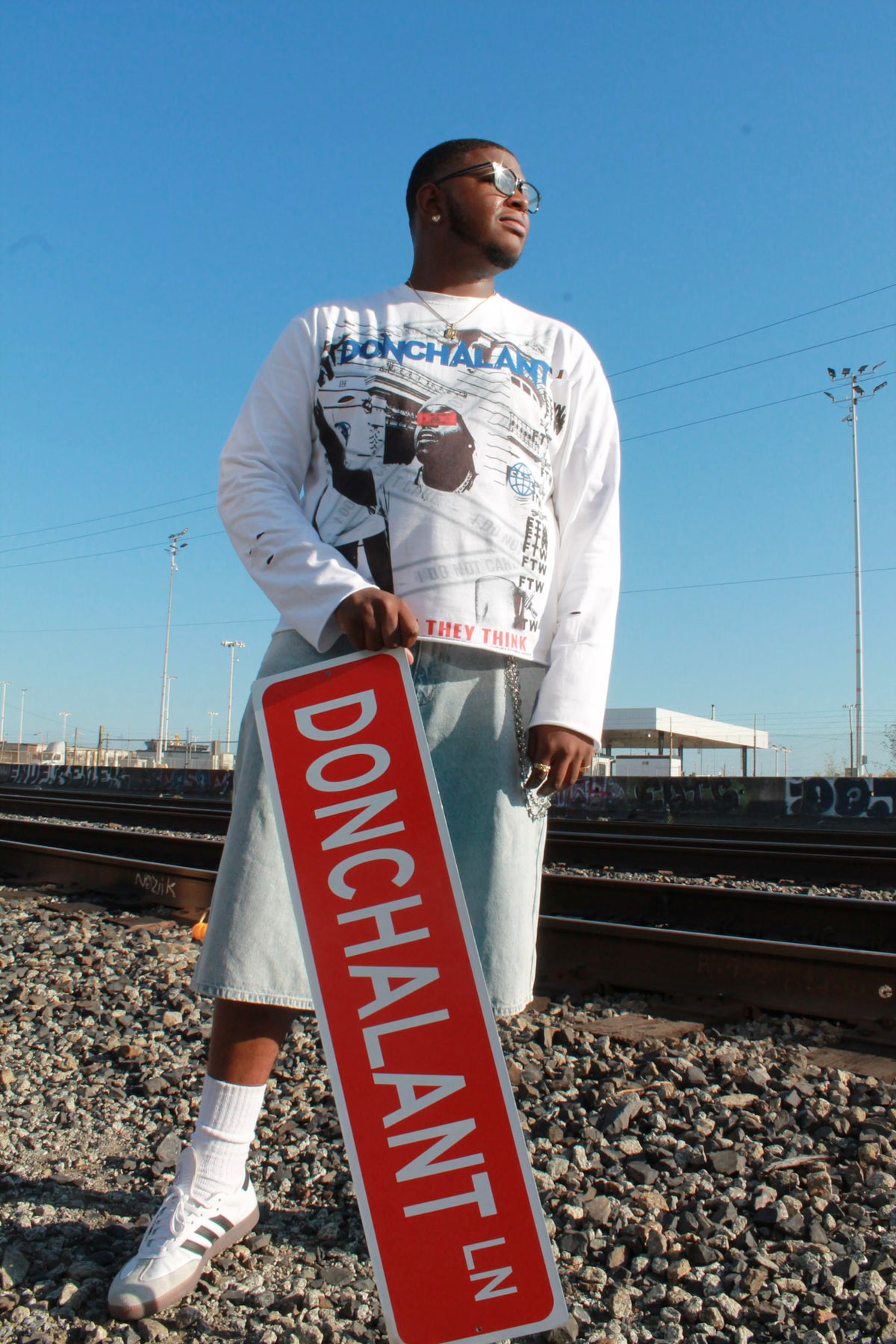 Don Manifesto - DonChalant